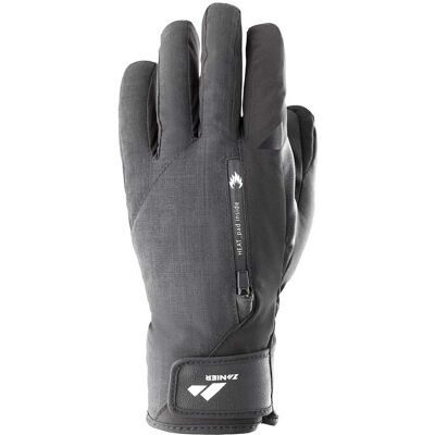ZANIER Damen Handschuhe SERFAUS.STX - Schwarz - 8 - Gloves ZANIER Damen Handschuhe SERFAUS.STX - Schwarz - 8 - Gloves