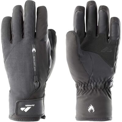 Zanier Serfaus.STX Schwarze Damenhandschuhe - Wasserdicht & Warm Zanier Serfaus.STX Schwarze Damenhandschuhe - Wasserdicht & Warm