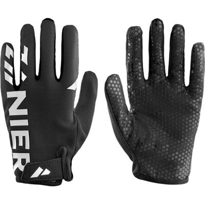 Gants Zanier MTB Pro - Unisexe - Noir - Blanc - 11 - Publicité Gants Zanier MTB Pro - Unisexe - Noir - Blanc - 11 - Publicité