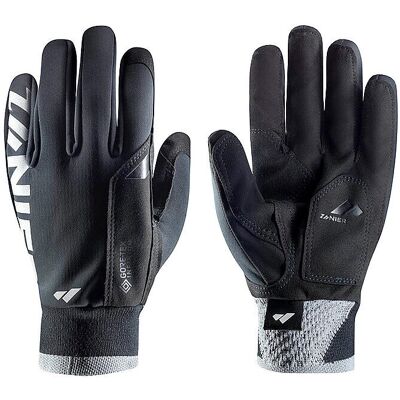 Zanier Skater Infinium Schwarze Handschuhe - Handschuhe Zanier Skater Infinium Schwarze Handschuhe - Handschuhe