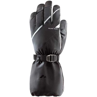 ZANIER 70° North Goretex Schwarze Handschuhe - Handschuhe ZANIER 70° North Goretex Schwarze Handschuhe - Handschuhe