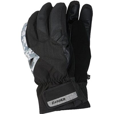 Zanier Herren Saalbach.gtx - Skihandschuhe - schwarz - 9,5 Zanier Herren Saalbach.gtx - Skihandschuhe - schwarz - 9,5
