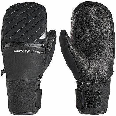ZANIER Herren Skifauster Radiator.STX schwarz Größe: 9 - Ski gloves ZANIER Herren Skifauster Radiator.STX schwarz Größe: 9 - Ski gloves