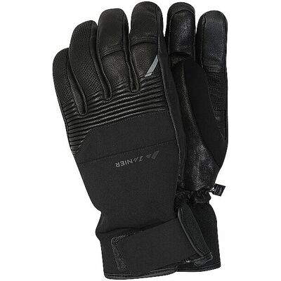 ZANIER Herren Skihandschuhe Guide.STX schwarz - ski gloves ZANIER Herren Skihandschuhe Guide.STX schwarz - ski gloves