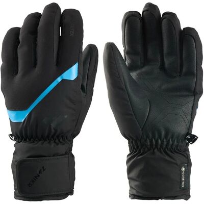 Guanti Junior Goretex Zanier Rauris Senape - Guanti per bambini Guanti Junior Goretex Zanier Rauris Senape - Guanti per bambini