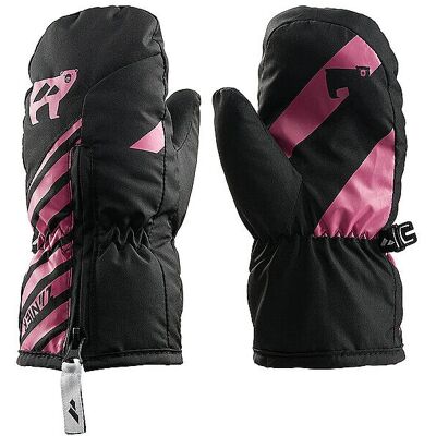 ZANIER Guantes de niño unisex SWEETY MITTEN - Negro ZANIER Guantes de niño unisex SWEETY MITTEN - Negro