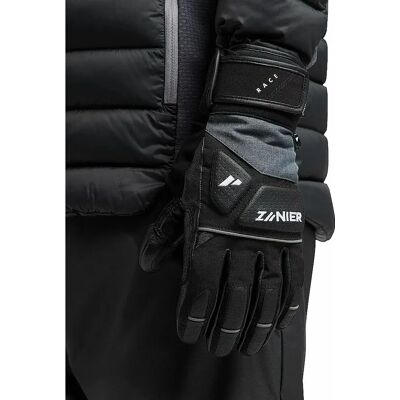 Gants de Ski ZANIER Race-Pro.STX - gants de ski - Publicité Gants de Ski ZANIER Race-Pro.STX - gants de ski - Publicité
