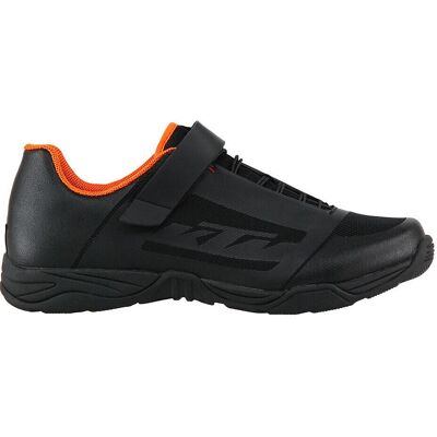 KTM Factory Character II - Scarpe da ciclismo - Nero - EUR 39 KTM Factory Character II - Scarpe da ciclismo - Nero - EUR 39