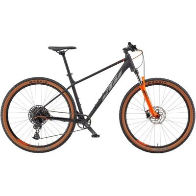 KTM ULTRA FUN 29 - schwarz matt - 29" - Diamant - Mountainbike KTM ULTRA FUN 29 - schwarz matt - 29" - Diamant - Mountainbike