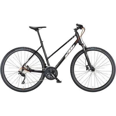 KTM X-Life Action Trekkingbike - 46 cm Aluminium - 2024 KTM X-Life Action Trekkingbike - 46 cm Aluminium - 2024