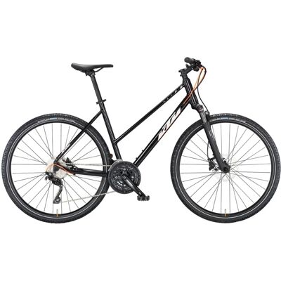 KTM X-Life Action 2024 - Rower trekkingowy unisex KTM X-Life Action 2024 - Rower trekkingowy unisex