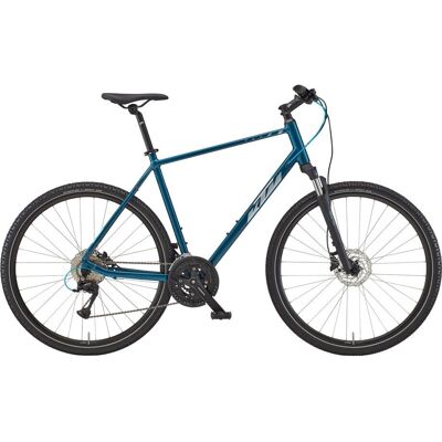 KTM X-LIFE ROAD 56 cm niebieski 28-calowe rower - Droga KTM X-LIFE ROAD 56 cm niebieski 28-calowe rower - Droga