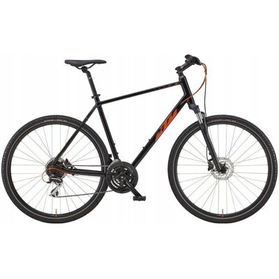 KTM - X-LIFE TRACK - Diamant - 28-calowe Bike KTM - X-LIFE TRACK - Diamant - 28-calowe Bike