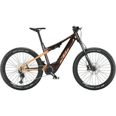 KTM Macina Lycan 772 Glorious - Vollgefederter E-Bike KTM Macina Lycan 772 Glorious - Vollgefederter E-Bike
