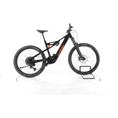 KTM - Macina Kapoho 7973 - flaming black orange - 29/27.5 - vélo électrique KTM - Macina Kapoho 7973 - flaming black orange - 29/27.5 - vélo électrique