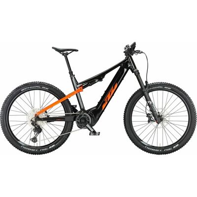 KTM Lycan 771 2023 - VTT électrique tout-suspendu - Noir KTM Lycan 771 2023 - VTT électrique tout-suspendu - Noir