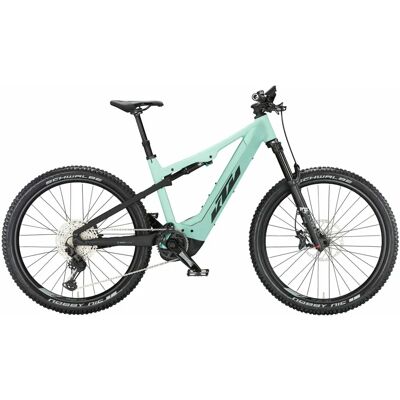 KTM Damen E-Mountainbike Macina Lycan 771 Glorious - All-Mountain Bike KTM Damen E-Mountainbike Macina Lycan 771 Glorious - All-Mountain Bike