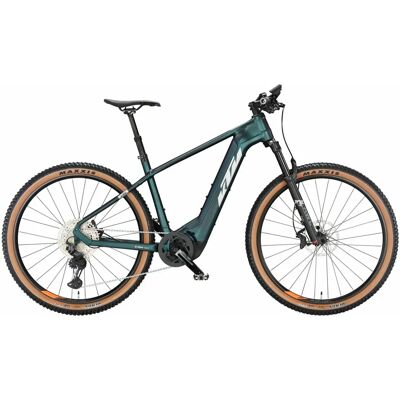 KTM Macina Team 791 - Grün Lila Flip Matt - Mountainbike KTM Macina Team 791 - Grün Lila Flip Matt - Mountainbike