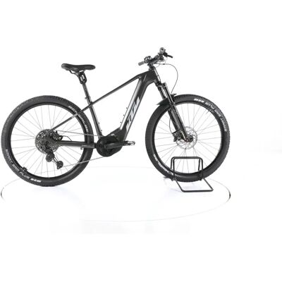 KTM Modell 750 Wh E-Bike - Hellgrauer Rahmen KTM Modell 750 Wh E-Bike - Hellgrauer Rahmen