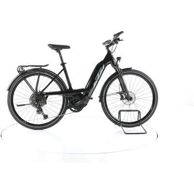 KTM Macina Sport 610 - Schwarz Blau - E-Trekkingrad KTM Macina Sport 610 - Schwarz Blau - E-Trekkingrad