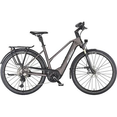 KTM Macina Style 710 Vélo Électrique - Puissance, Confort & Style - Publicité KTM Macina Style 710 Vélo Électrique - Puissance, Confort & Style - Publicité