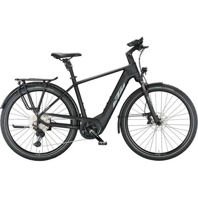 KTM Macina Style 720 - Hochkapazitiver 750Wh Akku - E-Trekkingrad KTM Macina Style 720 - Hochkapazitiver 750Wh Akku - E-Trekkingrad