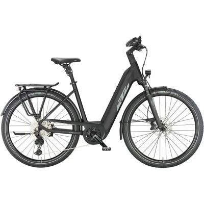 KTM Modèle 720 Wave 2024 - Noir Vert - VTT Électrique KTM Modèle 720 Wave 2024 - Noir Vert - VTT Électrique