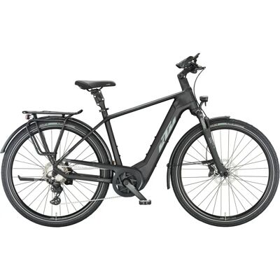 KTM Macina Style 730 - 750Wh Bosch, 28", Schwarz Matt - E-Trekkingrad KTM Macina Style 730 - 750Wh Bosch, 28", Schwarz Matt - E-Trekkingrad