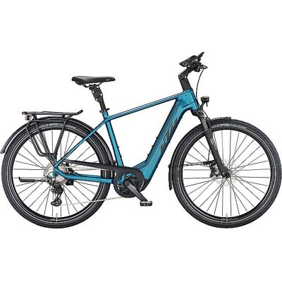 KTM Macina Style 730 - VTT électrique Bosch CX - Publicité KTM Macina Style 730 - VTT électrique Bosch CX - Publicité