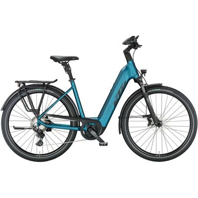 KTM Macina Style 730 2023 - Blau E-Trekkingbike KTM Macina Style 730 2023 - Blau E-Trekkingbike