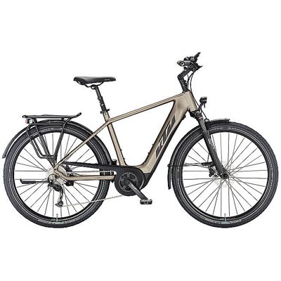 KTM 28" E-Trekkingbike Modell P510 - E-Trekkingbike KTM 28" E-Trekkingbike Modell P510 - E-Trekkingbike