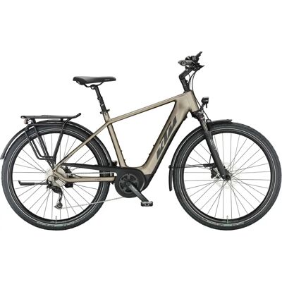 KTM - Macina Tour P510 - 56CM - Braun - Elektrisches Fahrrad KTM - Macina Tour P510 - 56CM - Braun - Elektrisches Fahrrad