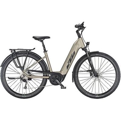 KTM Unisex E-Trekkingbike P510 - E-Trekkingbike KTM Unisex E-Trekkingbike P510 - E-Trekkingbike