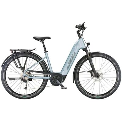KTM - Macina Tour P510 - azzurro silver matt - 500 Wh - E-Bike KTM - Macina Tour P510 - azzurro silver matt - 500 Wh - E-Bike