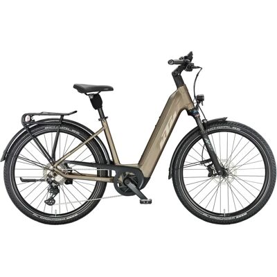 KTM Macina Gran 710 Wave 2024 - Vélos électriques KTM Macina Gran 710 Wave 2024 - Vélos électriques
