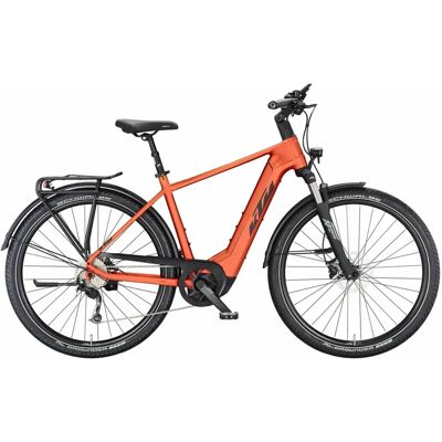 KTM - MACINA GRAN 610 - 27.5 - 625Wh - Elektrofahrrad KTM - MACINA GRAN 610 - 27.5 - 625Wh - Elektrofahrrad