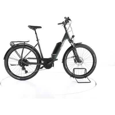 KTM MACINA GRAN P510 - 27,5 pouces 9K 500Wh Wave - gris mousse mat - Publicité KTM MACINA GRAN P510 - 27,5 pouces 9K 500Wh Wave - gris mousse mat - Publicité