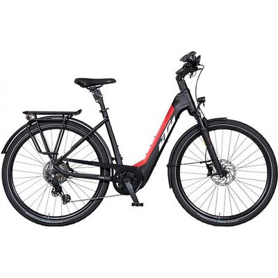 KTM Modèle Macina eTour Pro LTD - VTT électrique - Publicité KTM Modèle Macina eTour Pro LTD - VTT électrique - Publicité