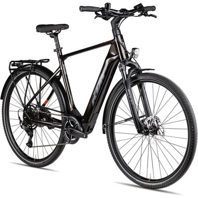 KTM Performance Line SX Smart System E-Bike - 28 Zoll, 400Wh, Schwarz KTM Performance Line SX Smart System E-Bike - 28 Zoll, 400Wh, Schwarz
