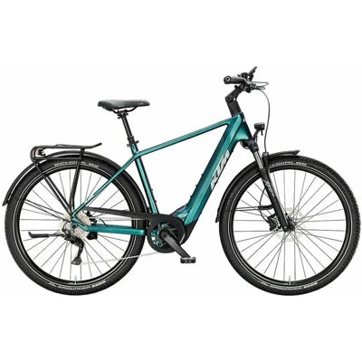 KTM - Macina Gran 820 - 800Wh - 51 cm - e-Bike KTM - Macina Gran 820 - 800Wh - 51 cm - e-Bike