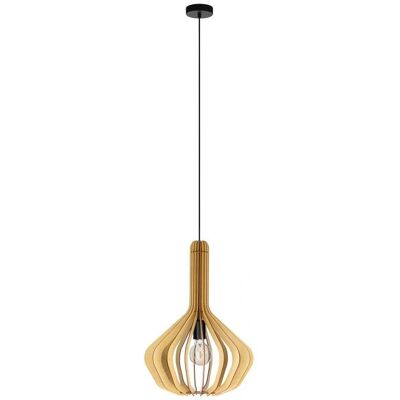EGLO Velasco Hängeleuchte - Stahl, Dimmbar - 38cm EGLO Velasco Hängeleuchte - Stahl, Dimmbar - 38cm
