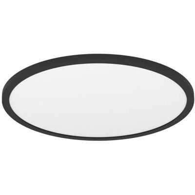 EGLO ROVITO-Z Smarte Deckenleuchte - Schwarz 42cm EGLO ROVITO-Z Smarte Deckenleuchte - Schwarz 42cm