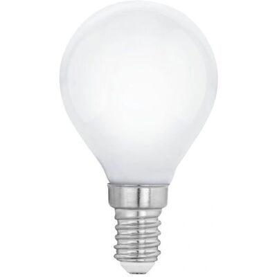 EGLO 110047 Ampoule LED - Blanc chaud - 7 W - E14 - 2700 K EGLO 110047 Ampoule LED - Blanc chaud - 7 W - E14 - 2700 K