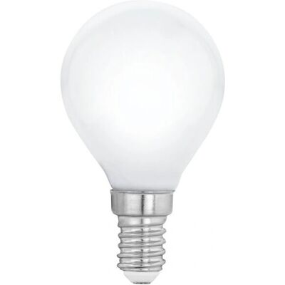 EGLO E14 LED-Glühbirne - Warmweiß - 4,5W - Dimmbar - 470lm - P45 EGLO E14 LED-Glühbirne - Warmweiß - 4,5W - Dimmbar - 470lm - P45