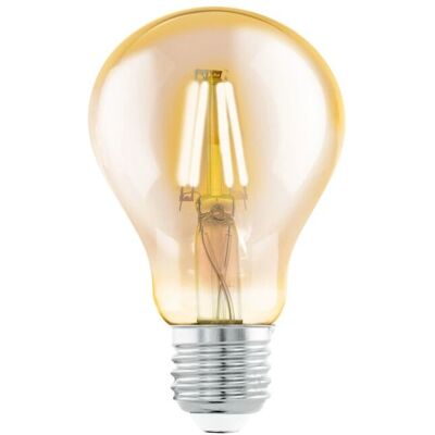 EGLO Warmweiß LED-Glühbirne - Vintage A75 E27 4W EGLO Warmweiß LED-Glühbirne - Vintage A75 E27 4W