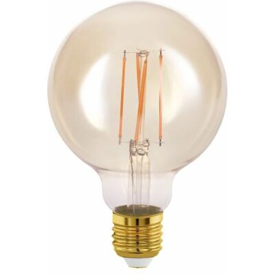EGLO LED-Glühbirne Vintage G95 2200K 4W - Beleuchtung EGLO LED-Glühbirne Vintage G95 2200K 4W - Beleuchtung