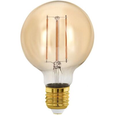 EGLO LED Glödlampa Varmvit 1700K 4W E27 EGLO LED Glödlampa Varmvit 1700K 4W E27