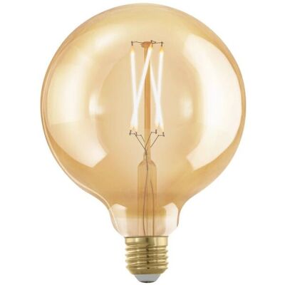 EGLO 110065 LED-lamp - Vintage filament - E27 - 4W - Warm wit EGLO 110065 LED-lamp - Vintage filament - E27 - 4W - Warm wit