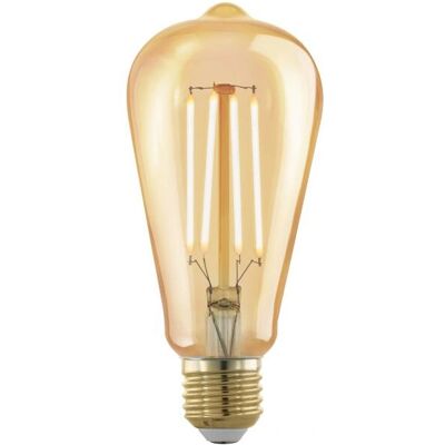 EGLO 110067 Vintage-LED-Lampe - E27 - Warmweiß - 1700K - 4W EGLO 110067 Vintage-LED-Lampe - E27 - Warmweiß - 1700K - 4W