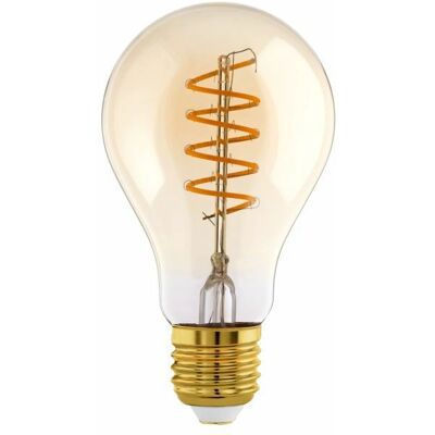 EGLO E27 LED-Lampe - Warmweiß - Dimmbar - 4W EGLO E27 LED-Lampe - Warmweiß - Dimmbar - 4W